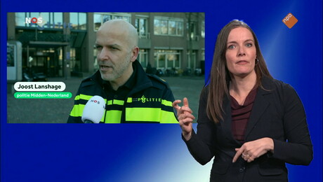 NOS Jeugdjournaal met gebarentaal